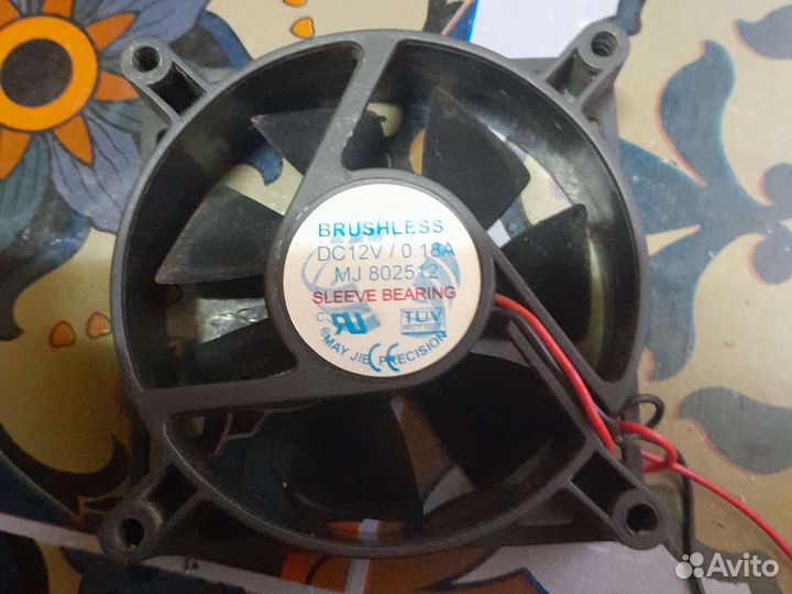 Кулер для процессора