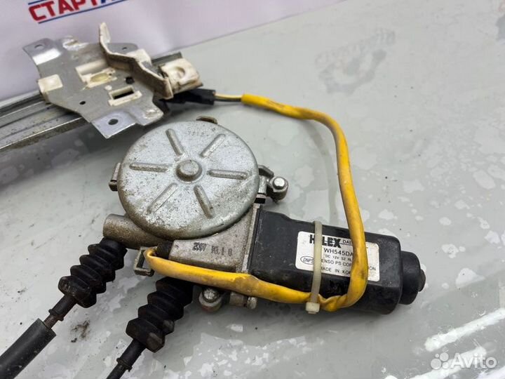 Стеклоподъемник электр. задний левый Kia Spectra