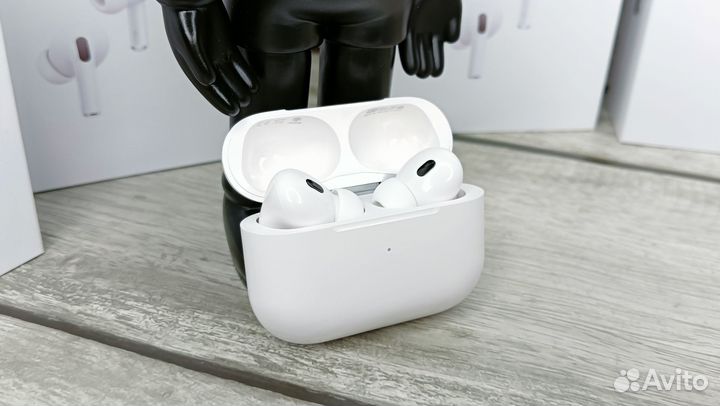 Беспроводные наушники AirPods Pro 2 (чип Airoha)