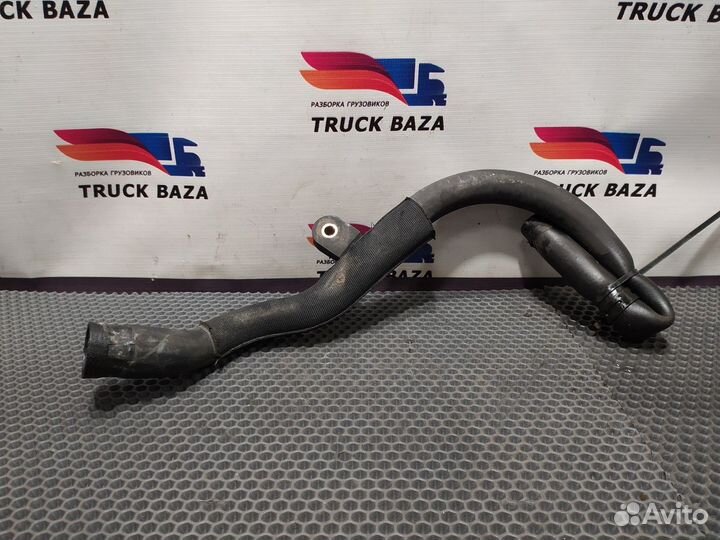 Патрубок отопителя Daf XF105, Daf XF95
