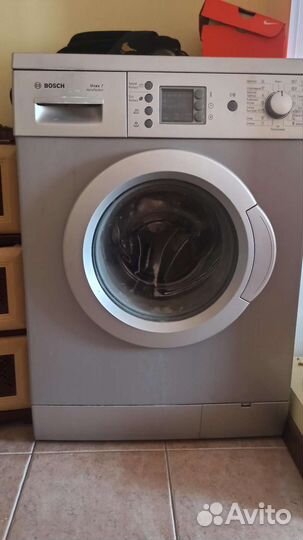 Стиральная машина на запчасти bosch