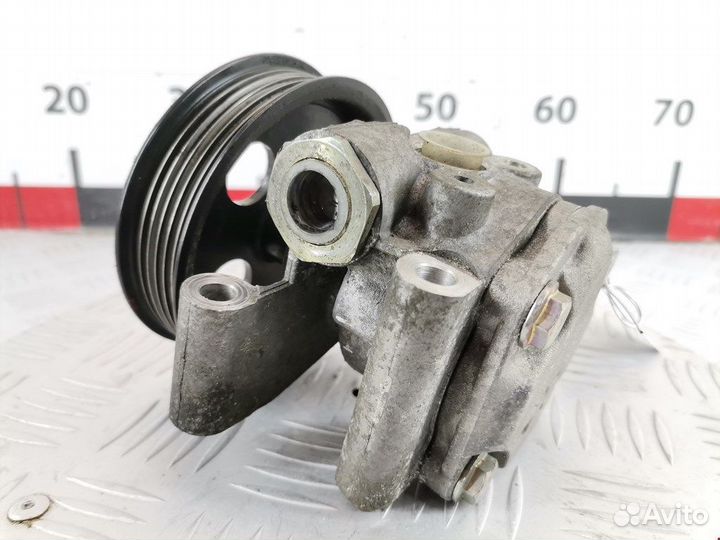 Насос гидроусилителя руля (гур) для Ford Fiesta 5