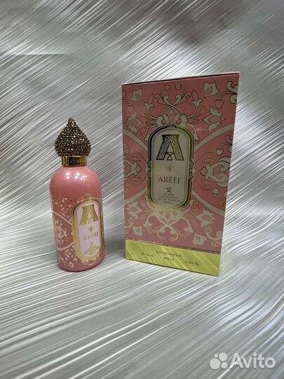 Парфюм attar collectionareej