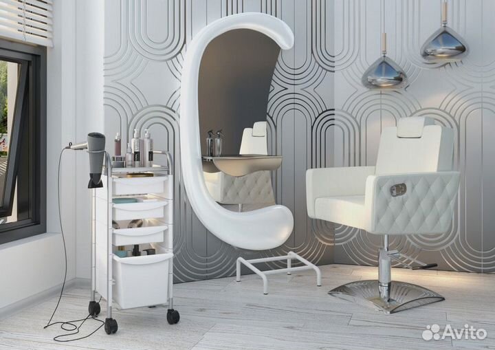 Подставка под ноги - 01 Черная