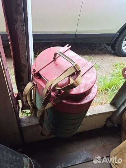 Канистры металлические