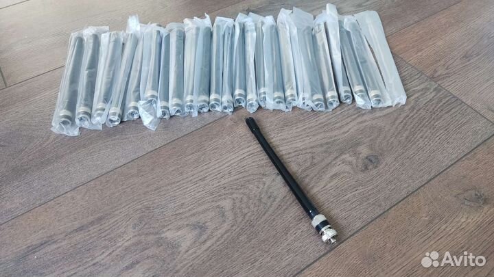 Антенна 300 мгц Satcom/Река