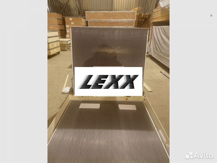 Сердцевины радиатора под сварку 1050*1000*48 Вес: