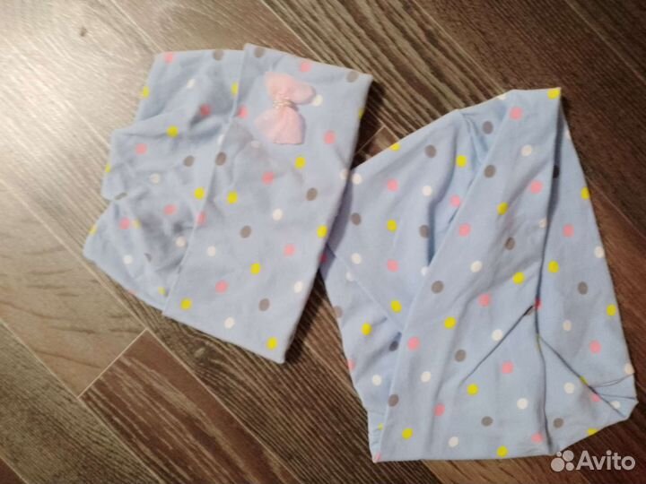 Шапочки на девочку