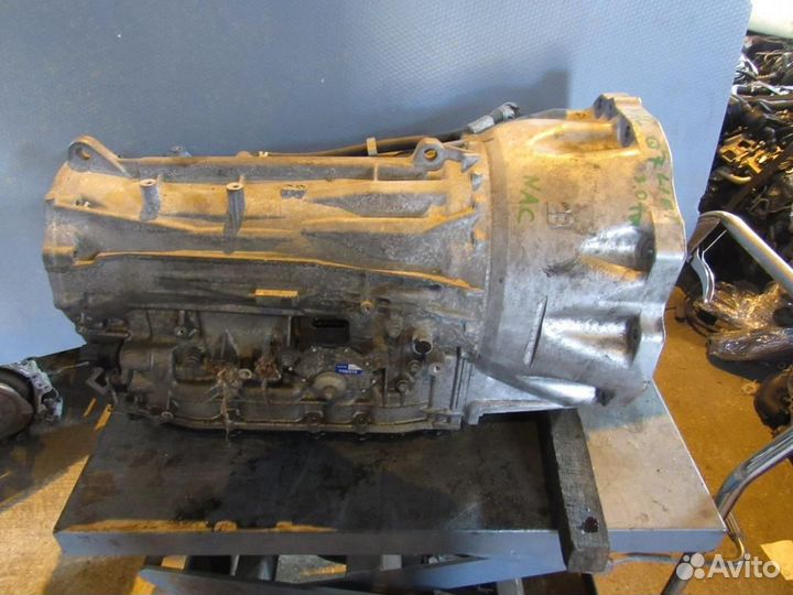 АКПП Audi Q7 4L рестайлинг 3.0