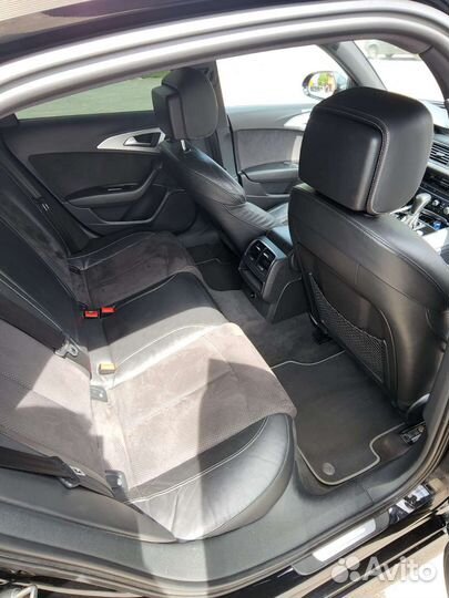 Audi A6 1.8 AMT, 2015, 210 000 км