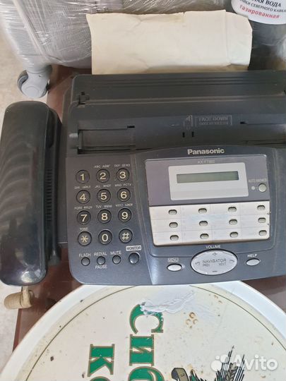 Телефон- телефакс