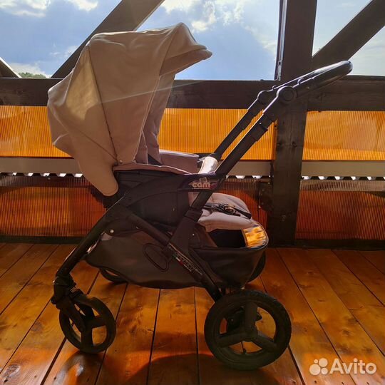 Коляска 3 в 1