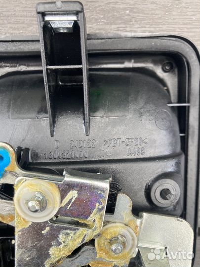 Ручка правой сдвижной двери fiat ducato 244