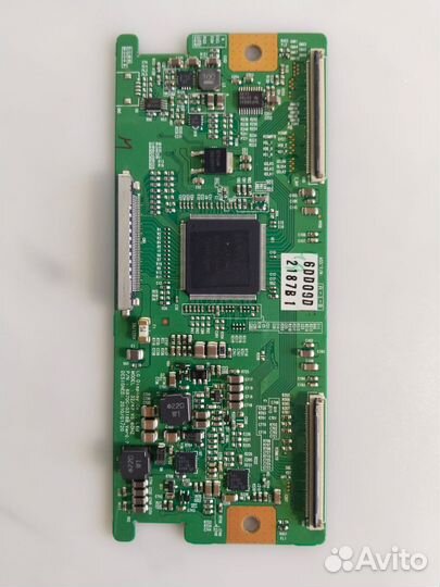 Tcon 32/47 V5 60Hz 6870-0318B Ver 0.7