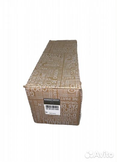 Амортизатор передней подвески Renault