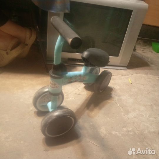 Велокаты бу