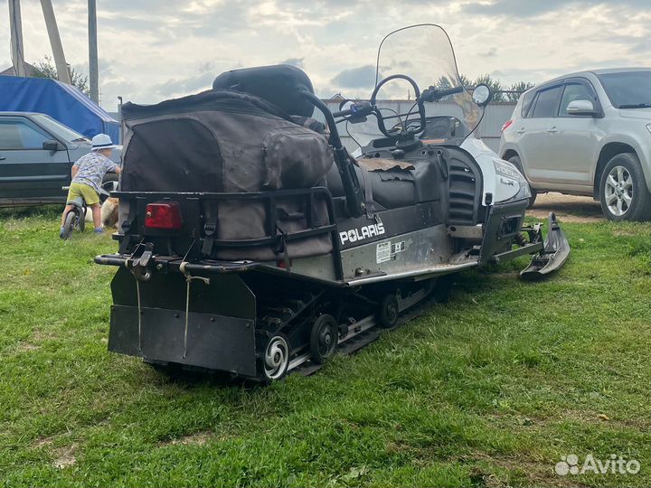 Поларис widertrak lx 500