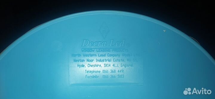 Витражная лента 50 метров цвет бронза 4,5 мм