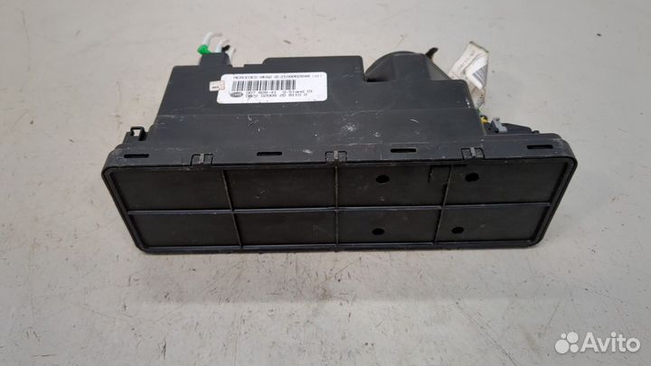 Компрессор центрального замка Mercedes CLK W208