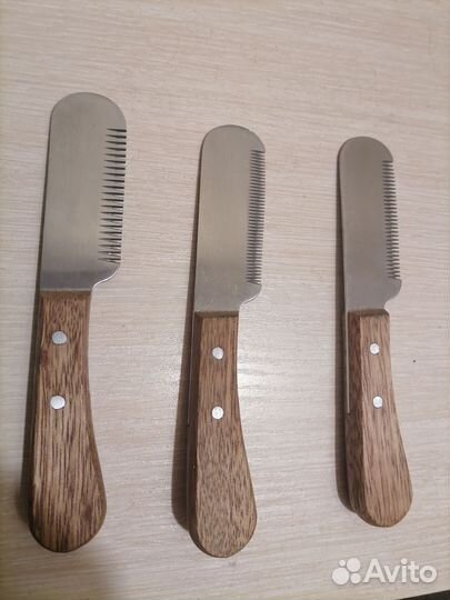 Ножи для триминга