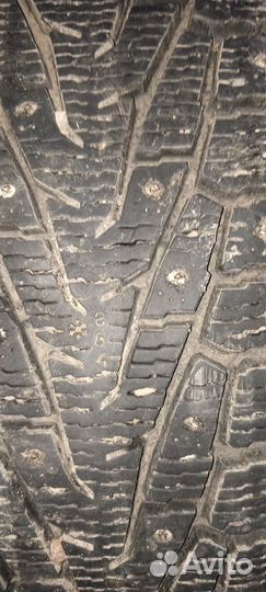 Nokian Tyres Nordman 7 SUV 225/60 R17