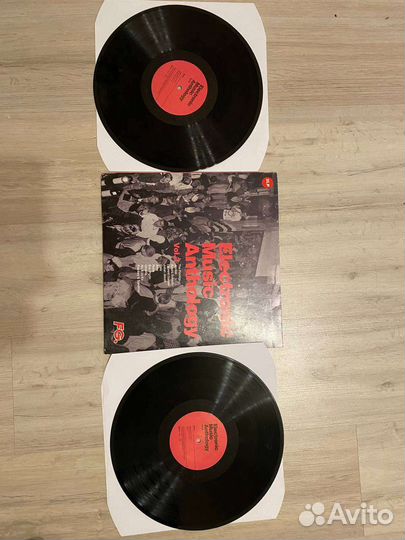 Various–Electronic Music Anthology by FG Vol.3