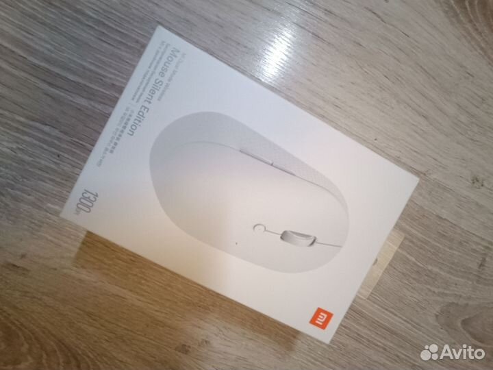 Беспроводная мышь