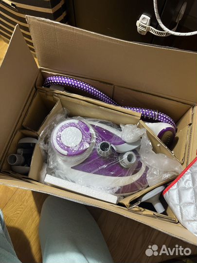 Отпариватель для одежды