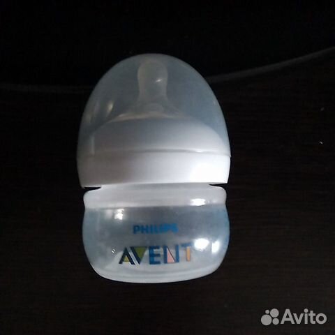 Бутылка Авент Натурал.Отдам вкладыши для груди купить в Мурино | Личные ...