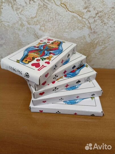 Игральные карты