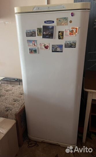 Холодильник Бирюса бу