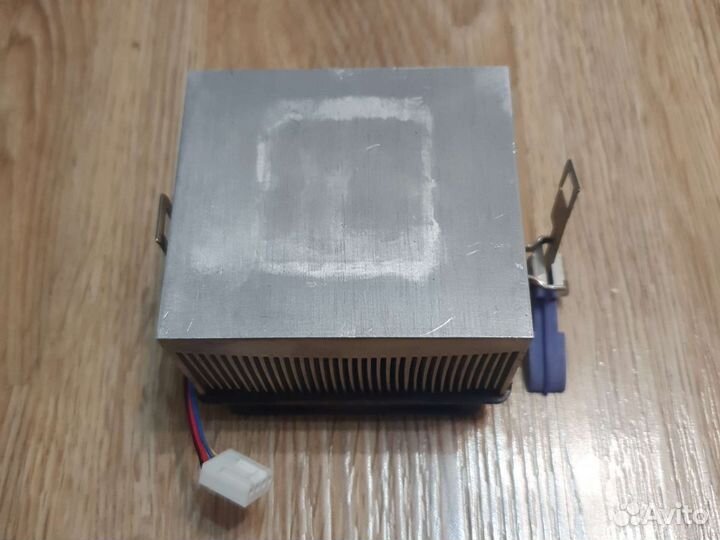 Кулер процеccорный