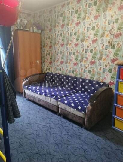 2-к. квартира, 54,5 м², 2/2 эт.