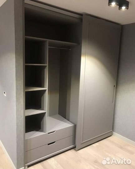 Шкаф с гарантией