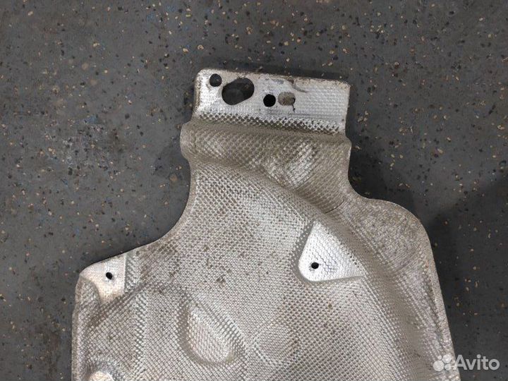 Защита выпускного коллектора Ford Kuga Cbs