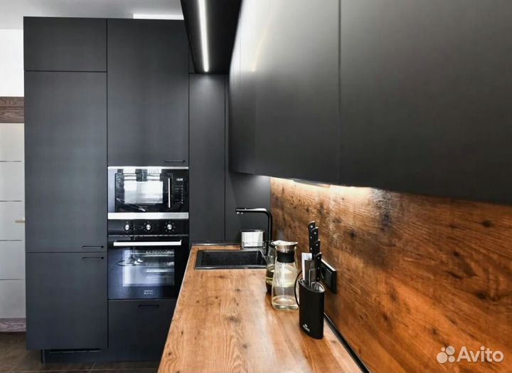 Кухня на заказ собственное производство