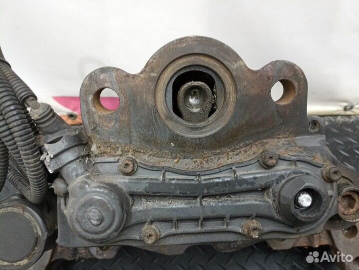 Суппорт передний правый