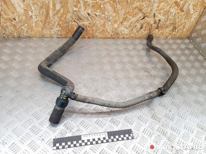 Патрубок радиатора Peugeot 407 2006 ASF00390