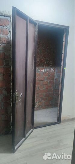 Дверь металлическая