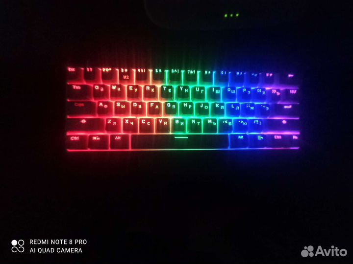 Игровая клавиатура