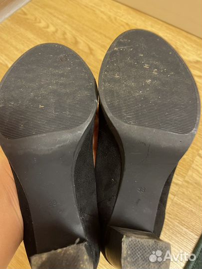 Туфли женские