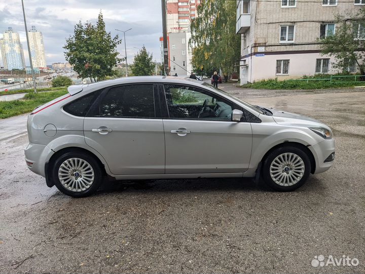 Ford Focus 1.8 МТ, 2011, 167 200 км