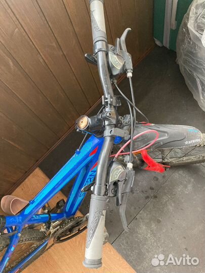 Детский велосипед Stern Attack 20 sport