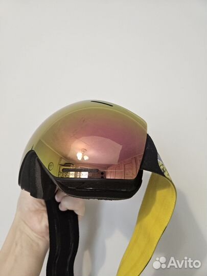 Горнолыжные очки (маска)