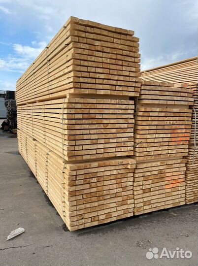 Брус с доставкой