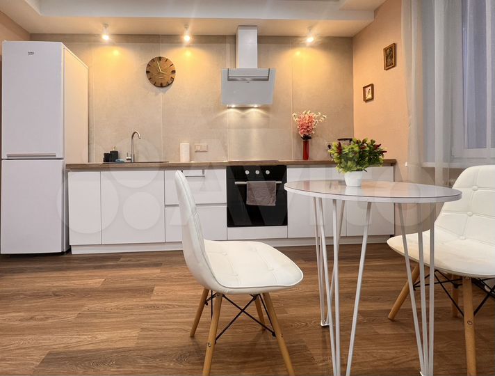 1-к. квартира, 51 м², 11/20 эт.