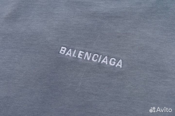 Футболка мужская Balenciaga