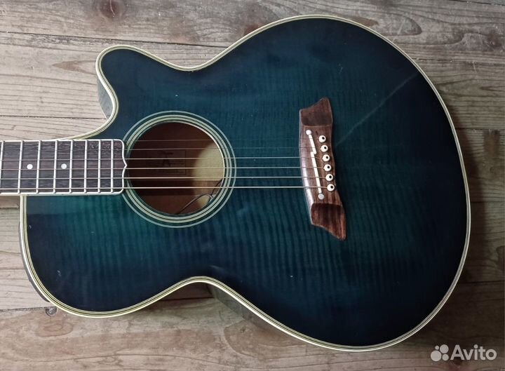 Takamine PF391 MB, Япония