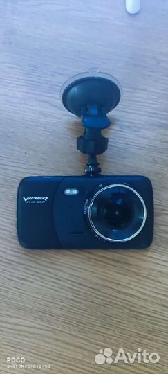 Регистратор Viper FHD-650