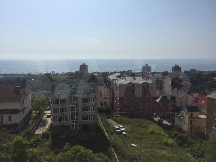 Квартира-студия, 28 м², 6/9 эт.